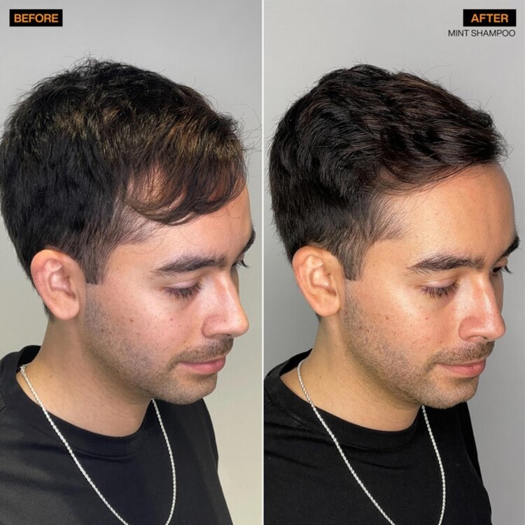 REDKEN Brews | Shampooing Mentholé