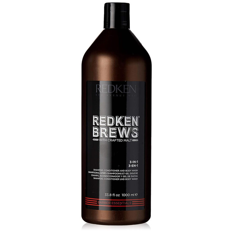 REDKEN Brews | 3-in-1