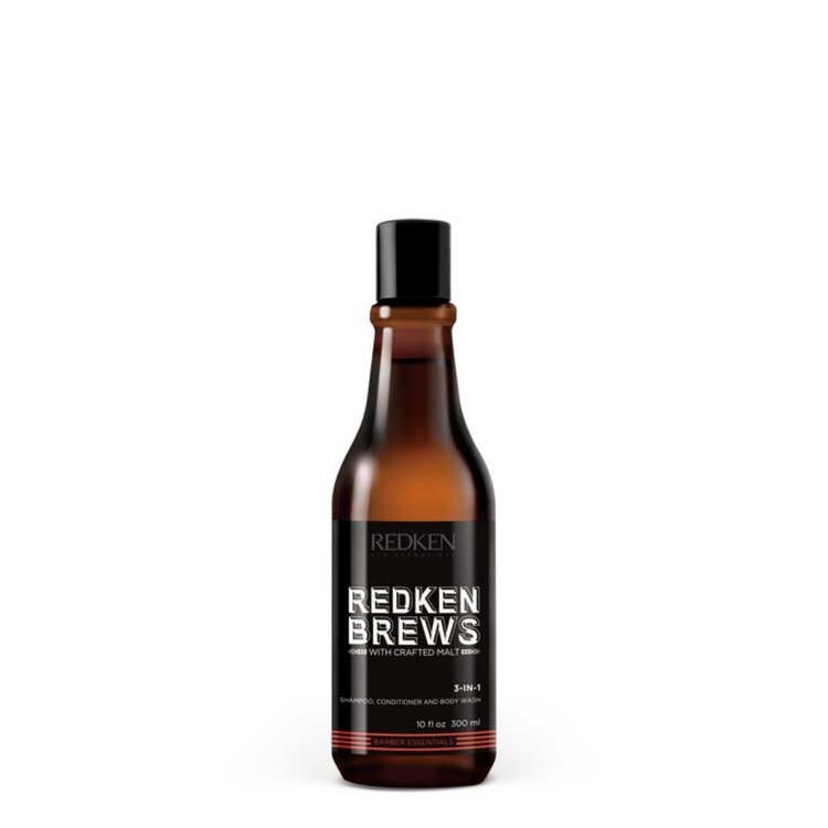 REDKEN Brews | 3-in-1 - Cleanses and Revitalizes