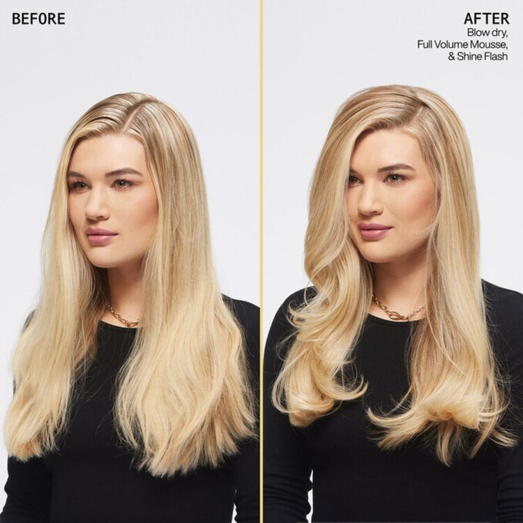 REDKEN Styling | Shine Flash - Shine Spray (150ml/4.4oz)