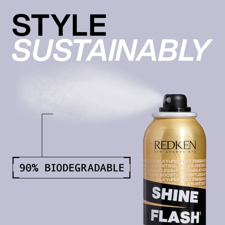 REDKEN Styling | Shine Flash - Shine Spray (150ml/4.4oz)