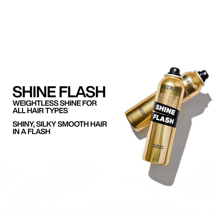 REDKEN Styling | Shine Flash - Shine Spray (150ml/4.4oz)