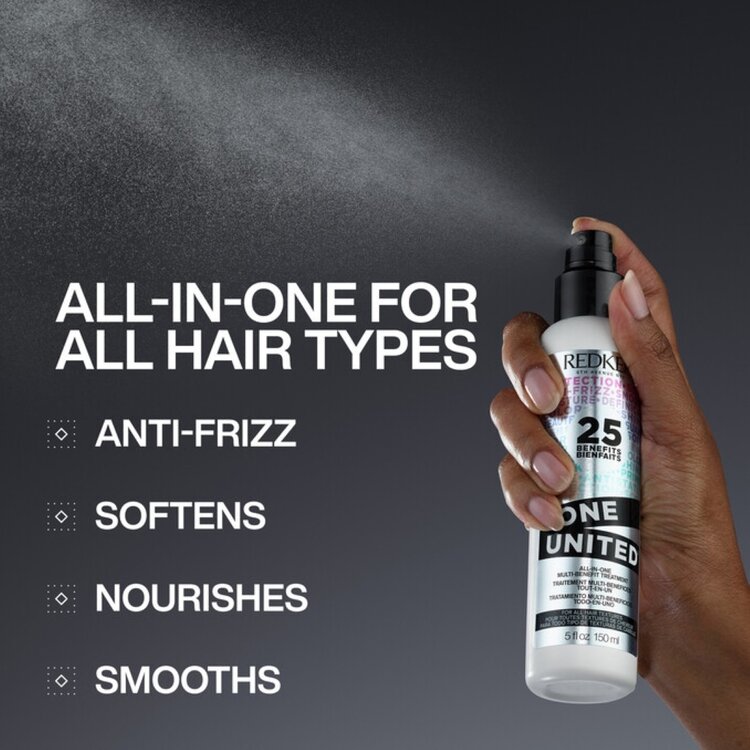 REDKEN One United | Traitement Multi-Bénéfices