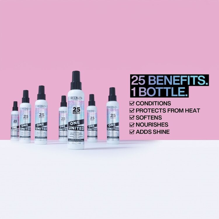 REDKEN One United | Traitement Multi-Bénéfices
