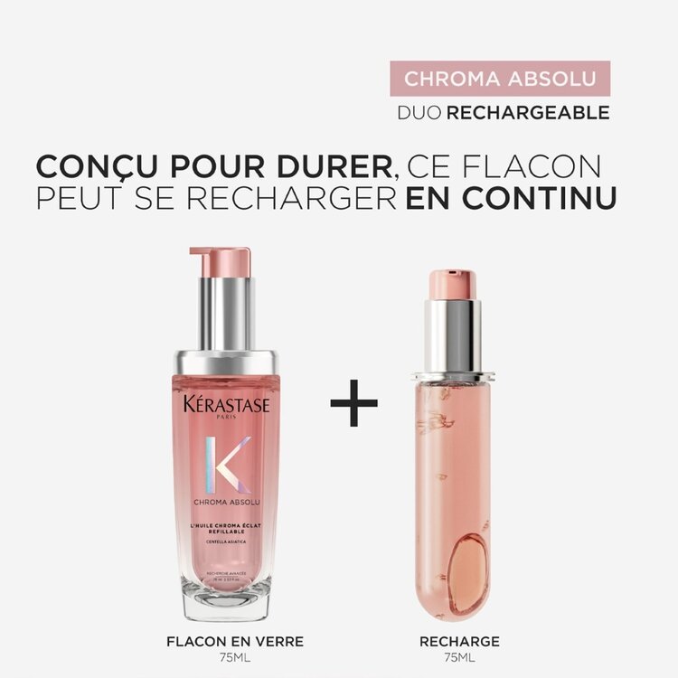 KÉRASTASE Chroma Absolu | L'Huile Chroma Éclat