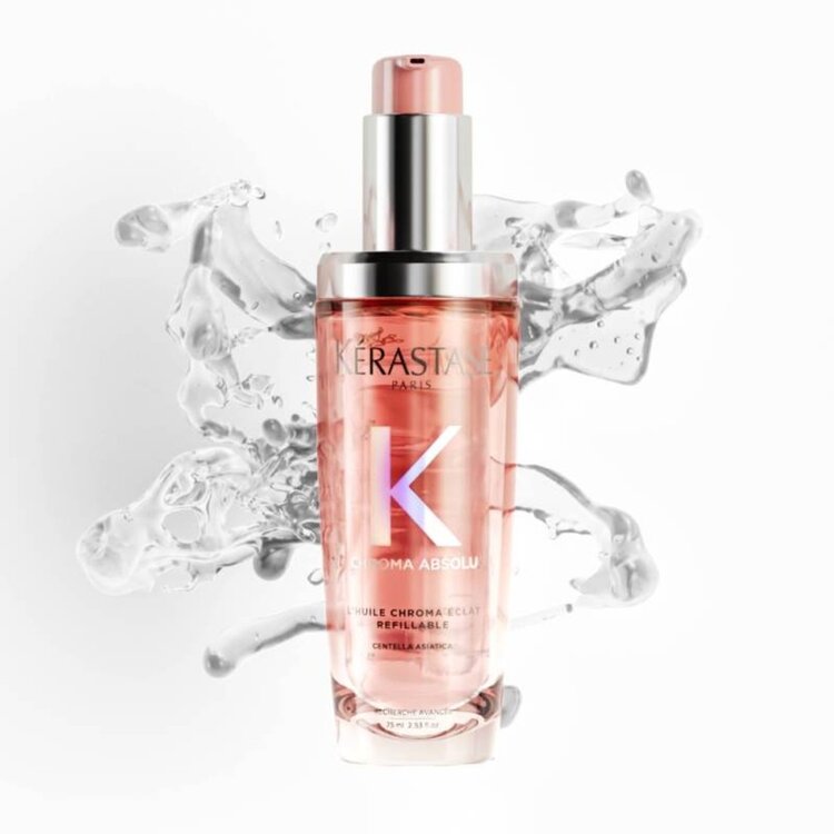 KÉRASTASE Chroma Absolu | L'Huile Chroma Éclat