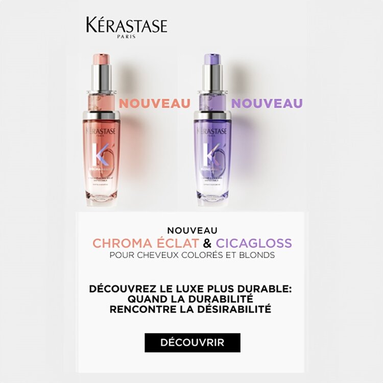 KÉRASTASE Chroma Absolu | L'Huile Chroma Éclat
