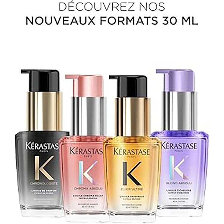 KÉRASTASE Chroma Absolu | L'Huile Chroma Éclat
