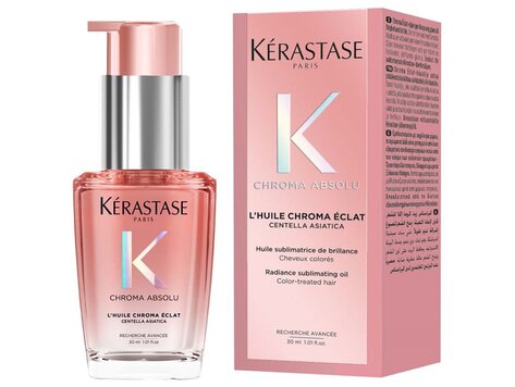 KÉRASTASE Chroma Absolu | L'Huile Chroma Éclat