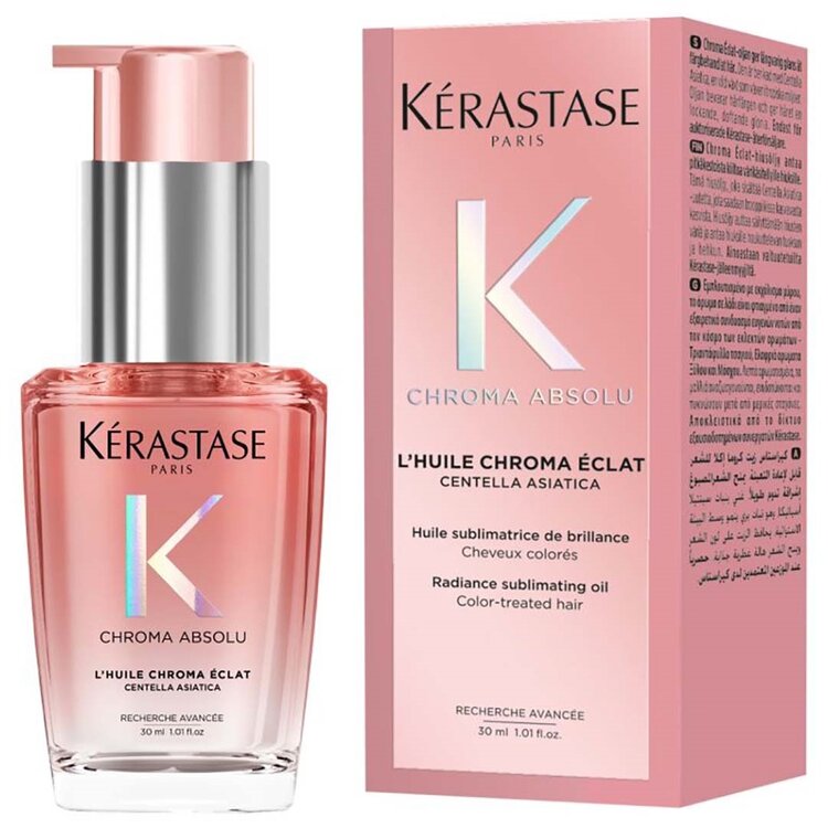 KÉRASTASE Chroma Absolu | L'Huile Chroma Éclat
