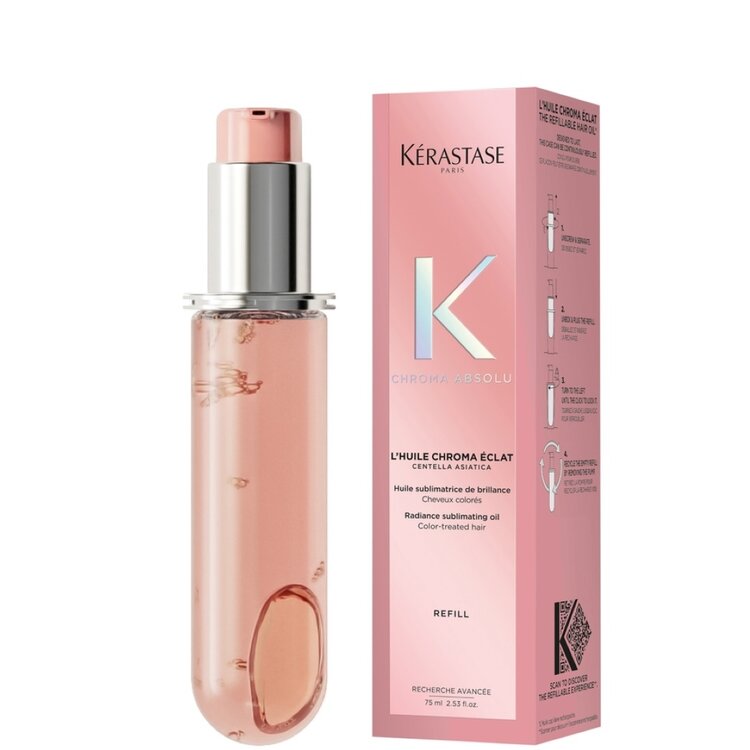 KÉRASTASE Chroma Absolu | L'Huile Chroma Éclat