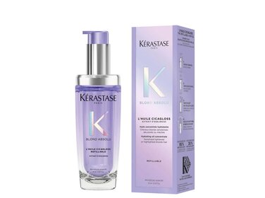 KÉRASTASE Blond Absolu | L'Huile Cicagloss Refillable