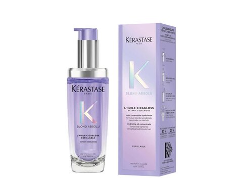 KÉRASTASE Blond Absolu | L'Huile Cicagloss Rechargeable