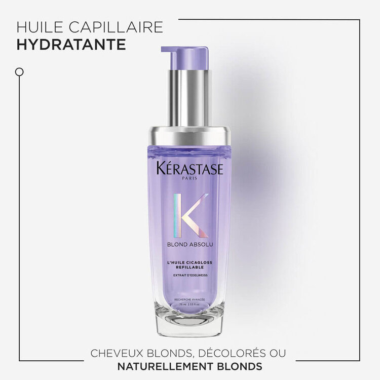 KÉRASTASE Blond Absolu | L'Huile Cicagloss