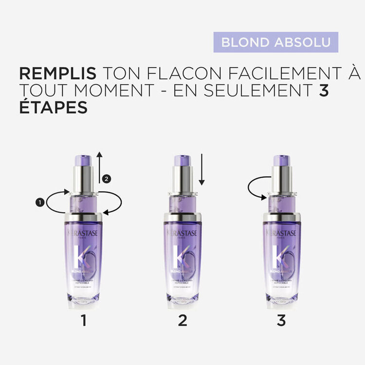 KÉRASTASE Blond Absolu | L'Huile Cicagloss