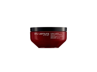 SHU UEMURA Color Lustre | Masque Protecteur de Couleur