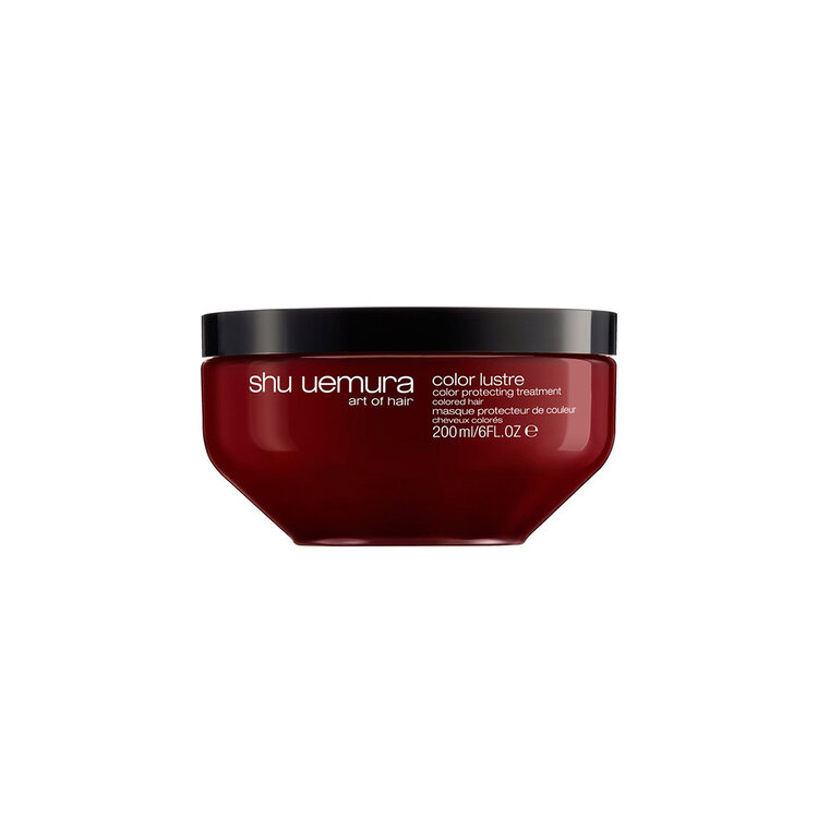 SHU UEMURA Color Lustre | Masque Protecteur de Couleur