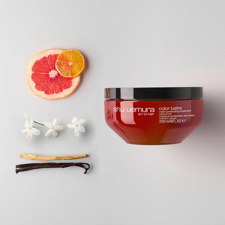 SHU UEMURA Color Lustre | Masque Protecteur de Couleur