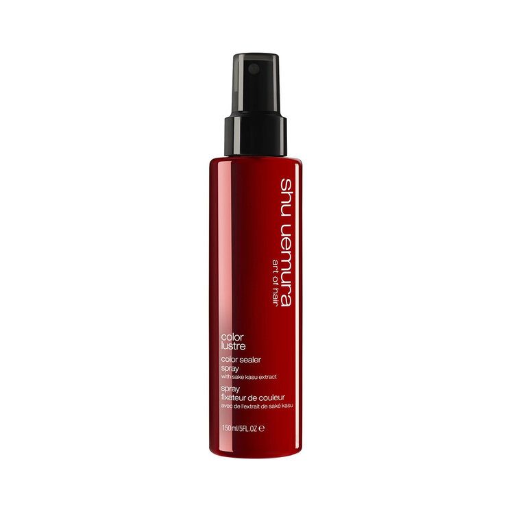 SHU UEMURA Color Lustre | Color Sealer Spray
