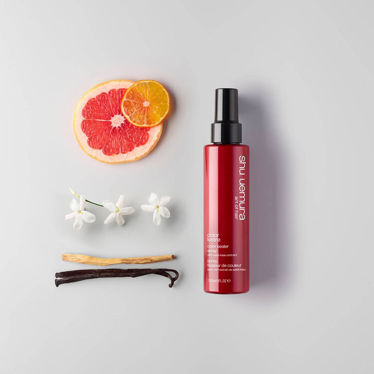 SHU UEMURA Color Lustre | Color Sealer Spray