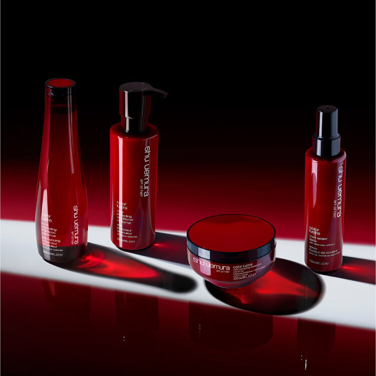 SHU UEMURA Color Lustre | Color Sealer Spray