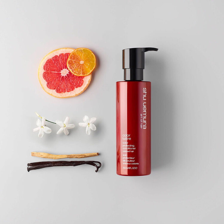 SHU UEMURA Color Lustre | Color Protecting Conditioner