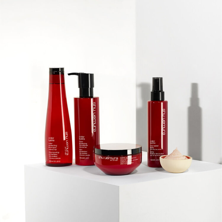 SHU UEMURA Color Lustre | Color Protecting Conditioner