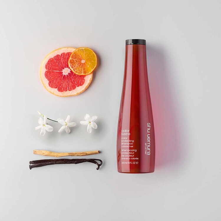 SHU UEMURA Color Lustre | Color Protecting Shampoo