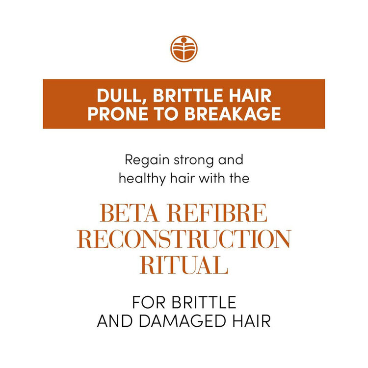 MEDAVITA Beta Refibre | Sérum - Soin reconstructeur pour cheveux fragilisés