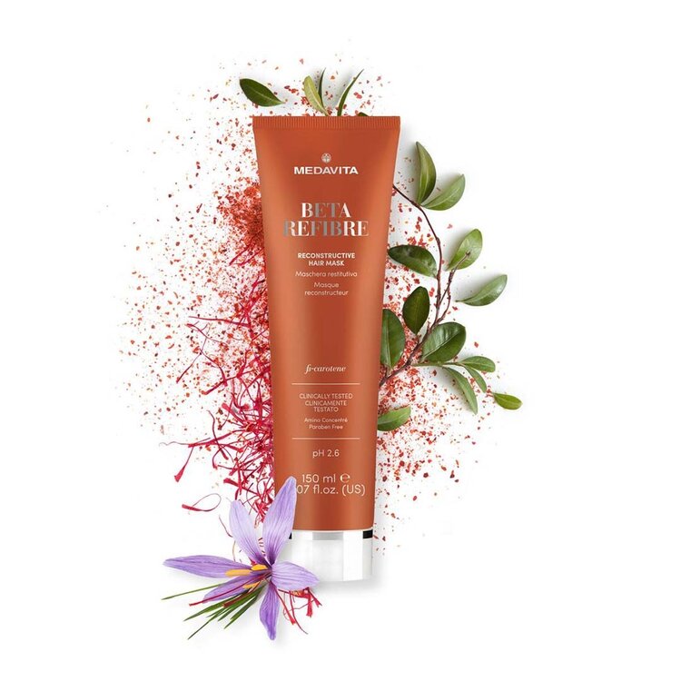 MEDAVITA Beta Refibre | Sérum - Soin reconstructeur pour cheveux fragilisés