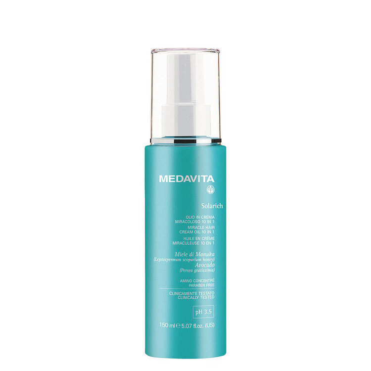 MEDAVITA Solarich | Oil Cream - Medavita 10-in-1 Miracle Hair Treatment