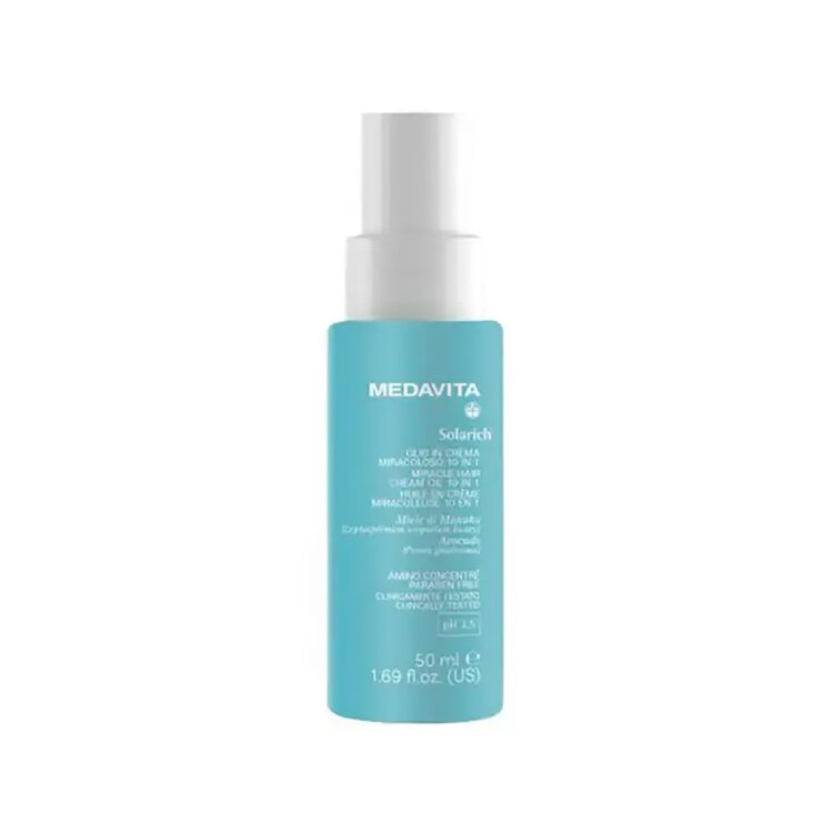 MEDAVITA Solarich | Oil Cream - Medavita 10-in-1 Miracle Hair Treatment