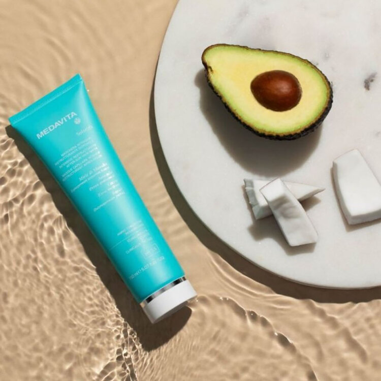 MEDAVITA Solarich | Masque - Soin restructurant intensif après-soleil