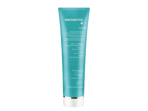 MEDAVITA Solarich | Intensive Restructing After Sun Hair Mask