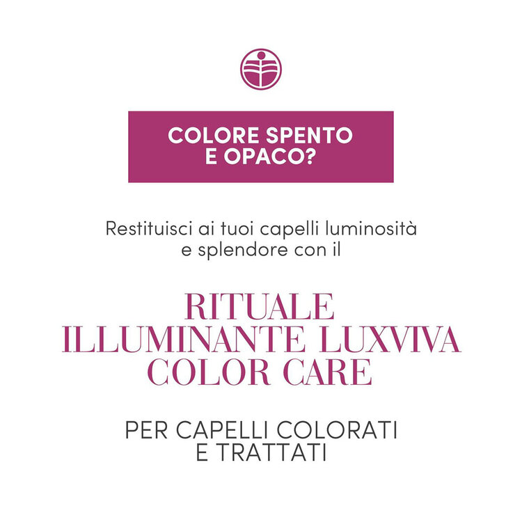 MEDAVITA Luxviva | Shampoo - Medavita Color Protection After-Color Cleanser