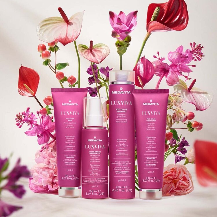 MEDAVITA Luxviva | Spray - Medavita After-Color Sealing Hair Treatment
