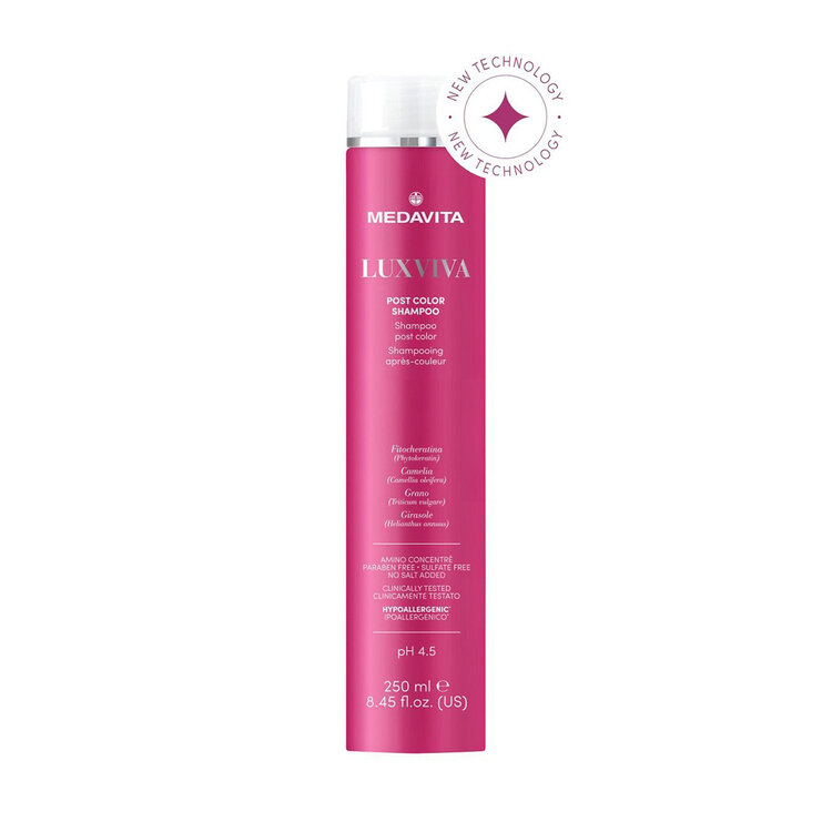 MEDAVITA Luxviva | Shampoo - Medavita Color Protection After-Color Cleanser