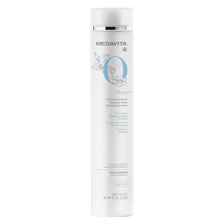 MEDAVITA Oxygen | Detox Shampoo