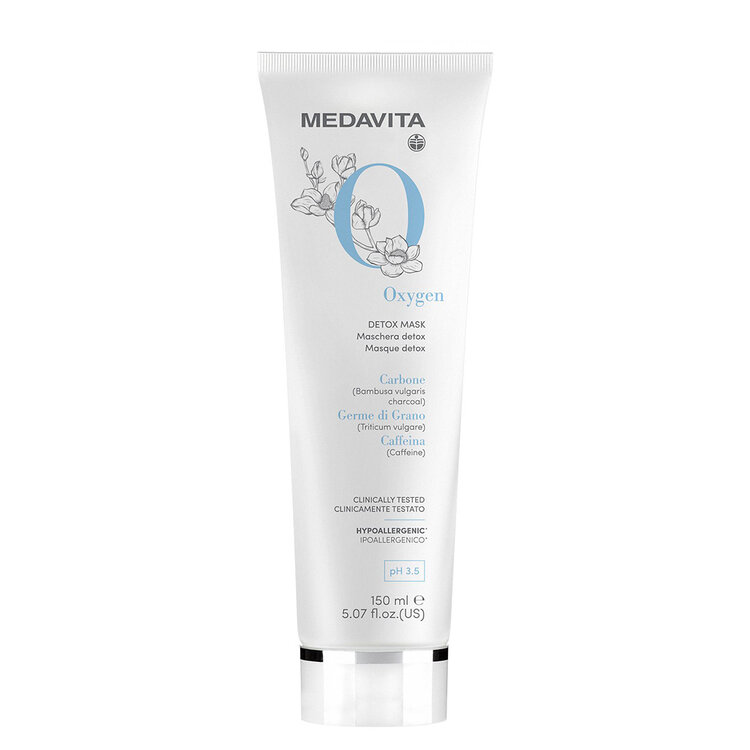 MEDAVITA Oxygen | Mask - Medavita Detox Purifying Hair Treatment