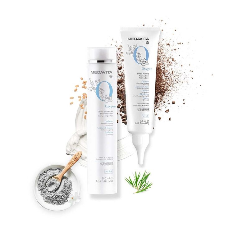 MEDAVITA Oxygen | Masque Detox