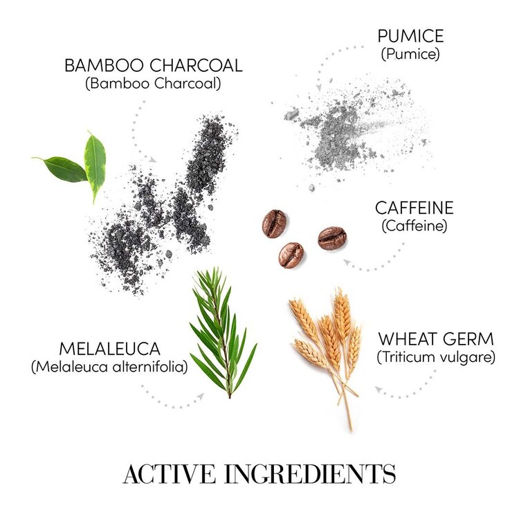 MEDAVITA Oxygen | Mask - Medavita Detox Purifying Hair Treatment