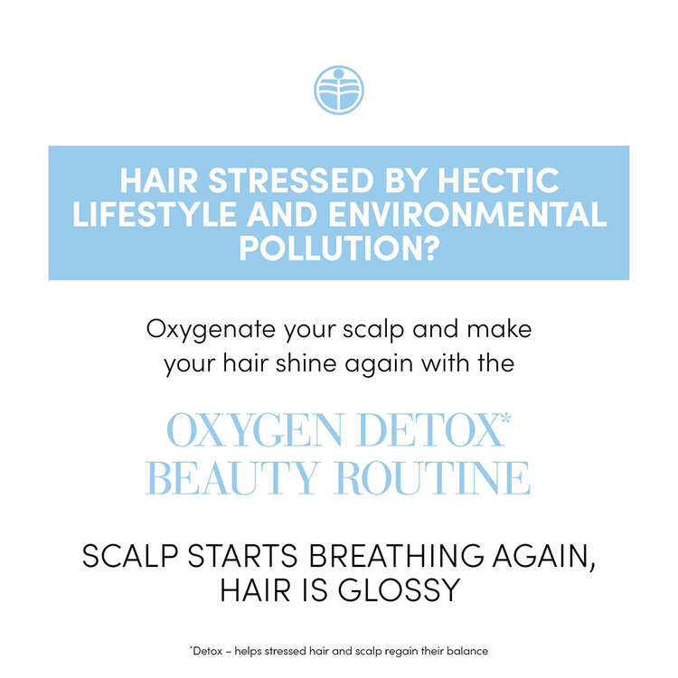 MEDAVITA Oxygen | Masque Detox