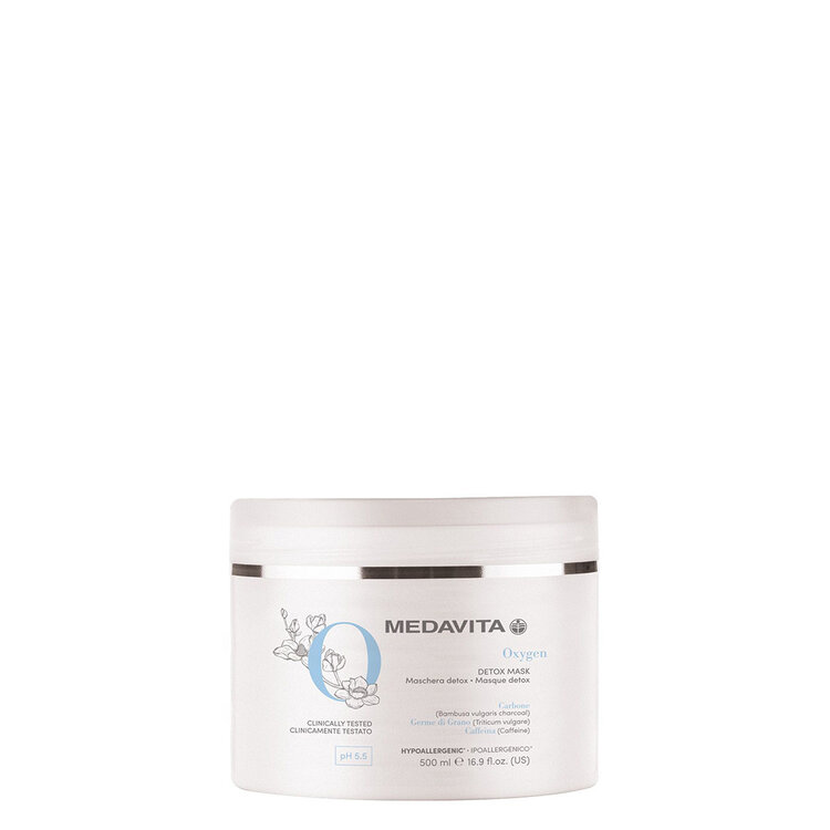 MEDAVITA Oxygen | Detox Mask