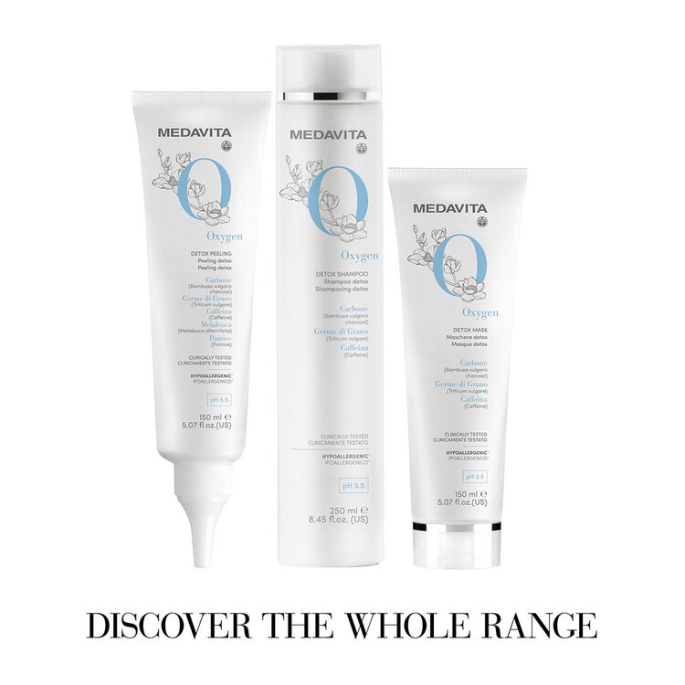MEDAVITA Oxygen | Peeling Detox