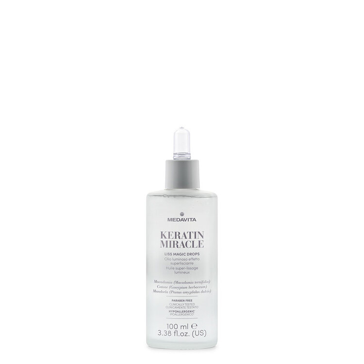 MEDAVITA Keratin Miracle | Liss Magic Drops 100 ml