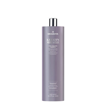 MEDAVITA Keratin Miracle | Shampooing Chélateur