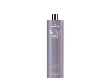 MEDAVITA Keratin Miracle | Pure Chelating Shampoo 500 ml