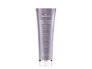 MEDAVITA Keratin Miracle | Sleek Hair Mask