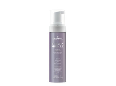 MEDAVITA Keratin Miracle | Frizz Over Hair Mousse 200 ml