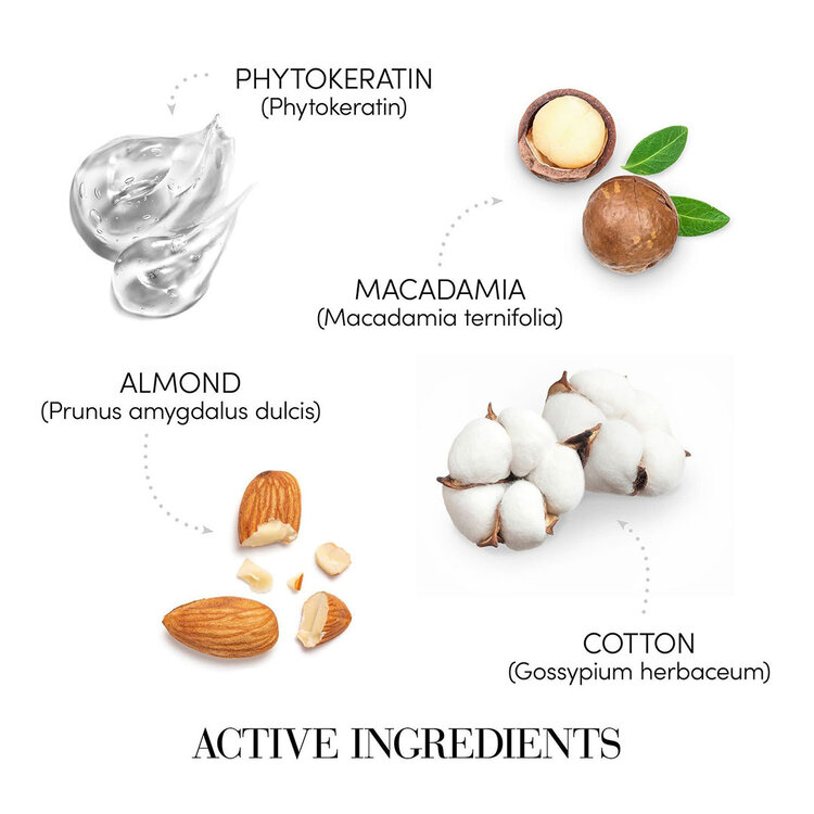 MEDAVITA Keratin Miracle | Serum - Medavita Smoothing Melt-In Hair Serum